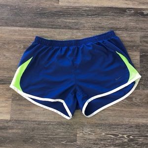 Nike Dry Fit Running Shorts